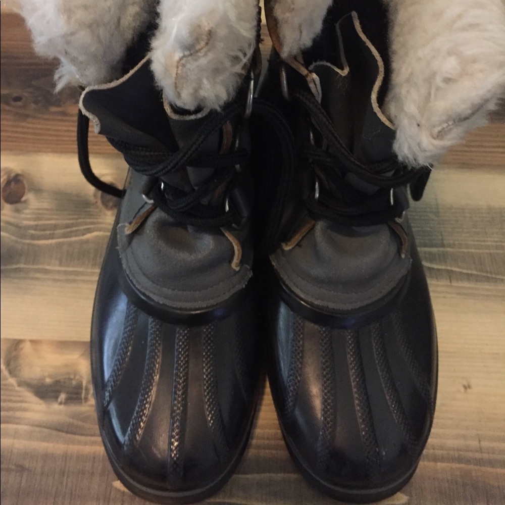 Duck Boots